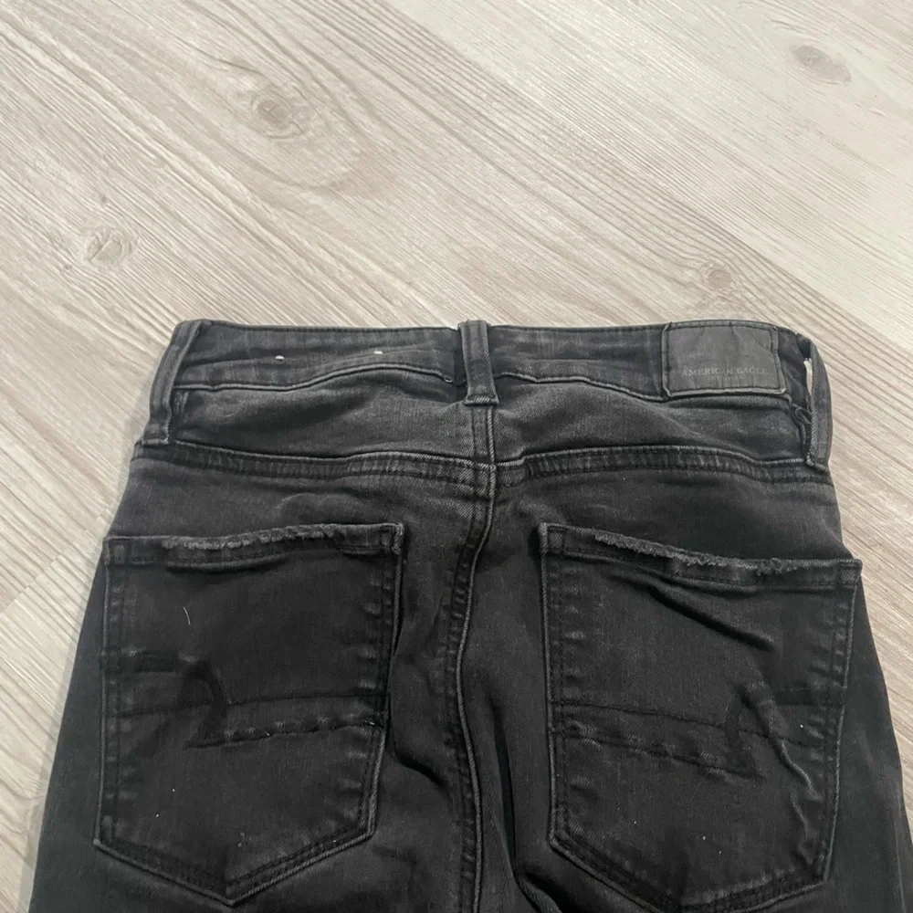 Black skinny jeans - Picture 4 of 4